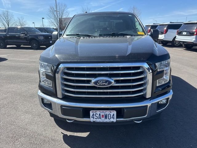 Used 2017 Ford F150 XLT w/ Equipment Group 301A Mid image 2
