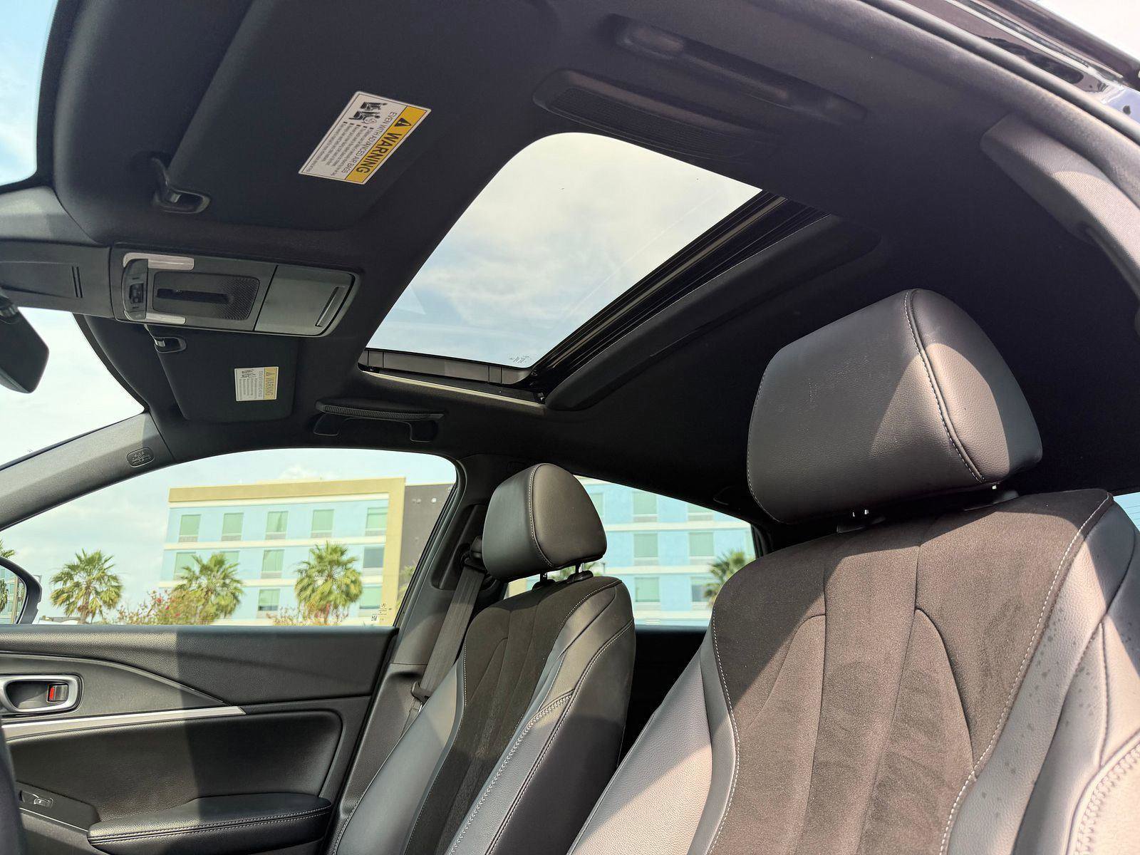 Certified 2023 Acura Integra A-Spec FWD image 6