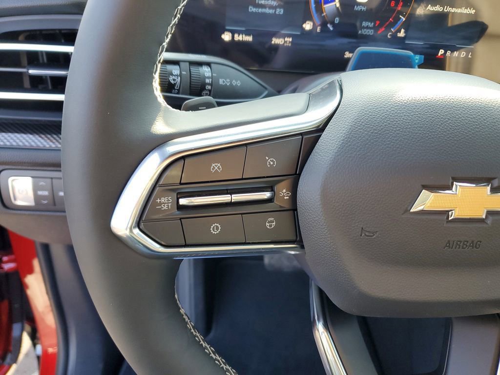 New 2026 Chevrolet Traverse High Country image 23