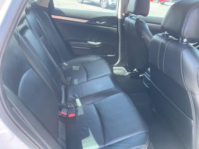 Used 2017 Honda Civic Touring image 13