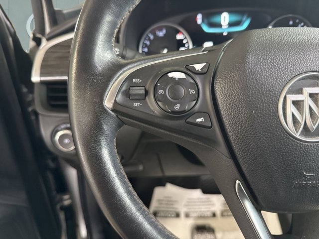 Used 2017 Buick Envision Premium w/ Driver Confidence Package image 12