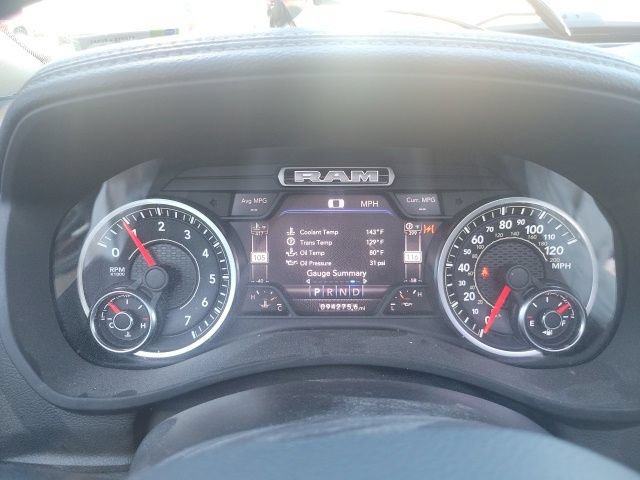 Used 2019 RAM 2500 Laramie AWD/4WD image 7