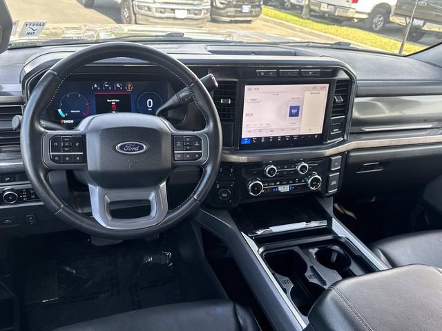 Certified 2024 Ford F250 Lariat image 7