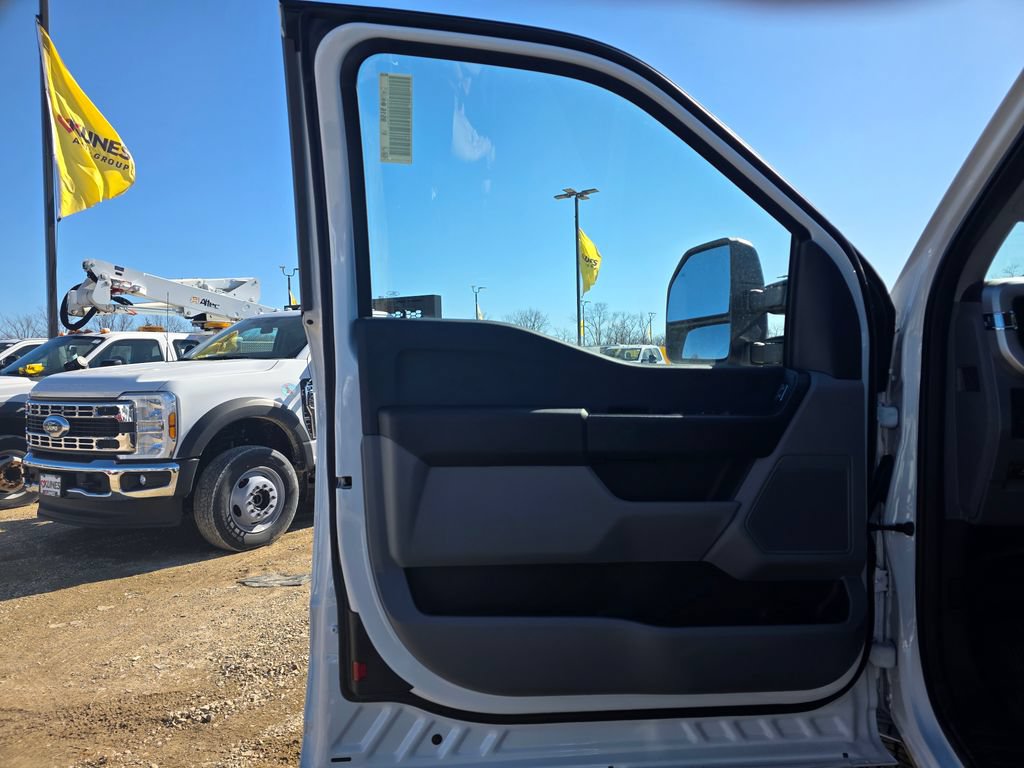 New 2026 Ford F350 XL w/ XL Driver Assist Package AWD/4WD image 22