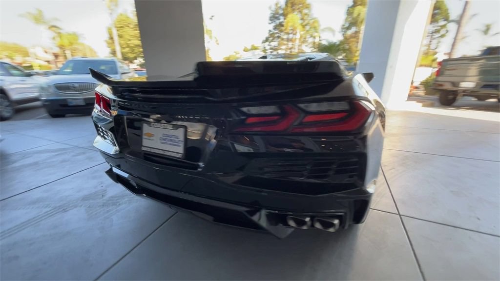 New 2025 Chevrolet Corvette E-Ray AWD/4WD image 8