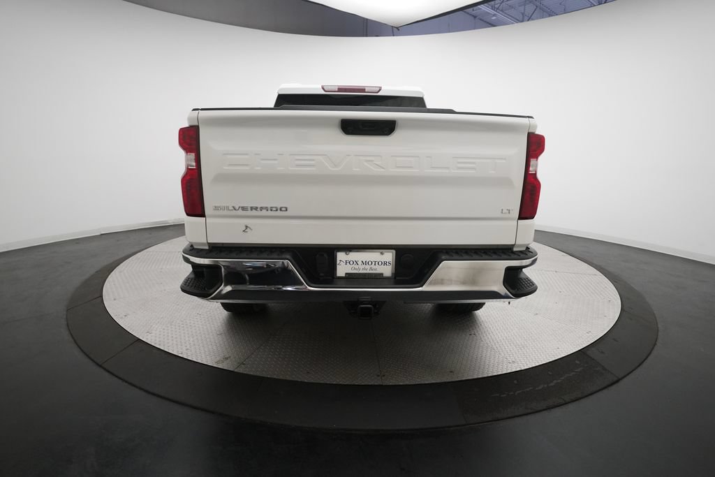 Used 2024 Chevrolet Silverado 1500 LT AWD/4WD image 22