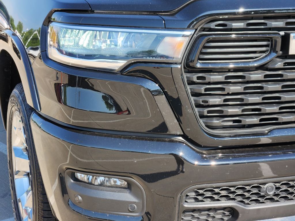 Used 2026 RAM 1500 Big Horn AWD/4WD image 9