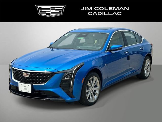 New 2026 Cadillac CT5 Premium Luxury