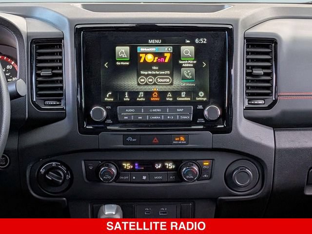 Certified 2024 Nissan Frontier PRO-4X w/ Off-Road Protection Package AWD/4WD image 33