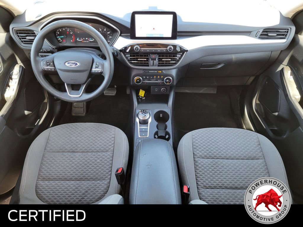 Certified 2020 Ford Escape SE image 17