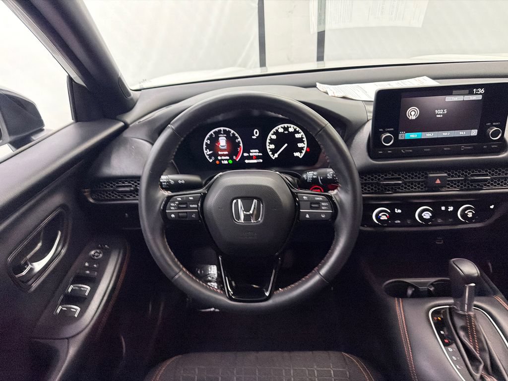 Used 2024 Honda HR-V Sport image 22