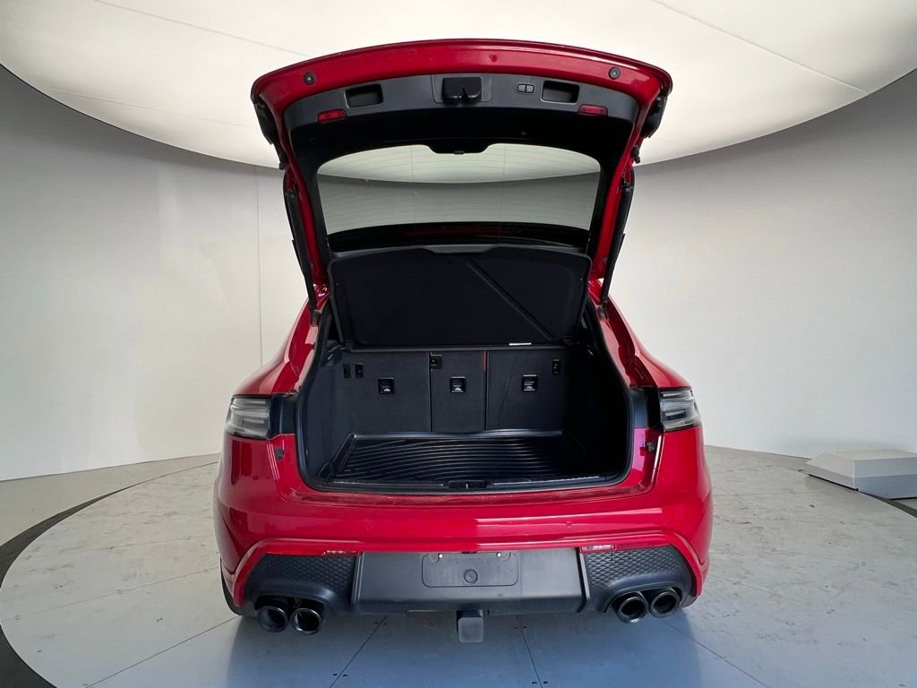Certified 2022 Porsche Macan GTS image 20