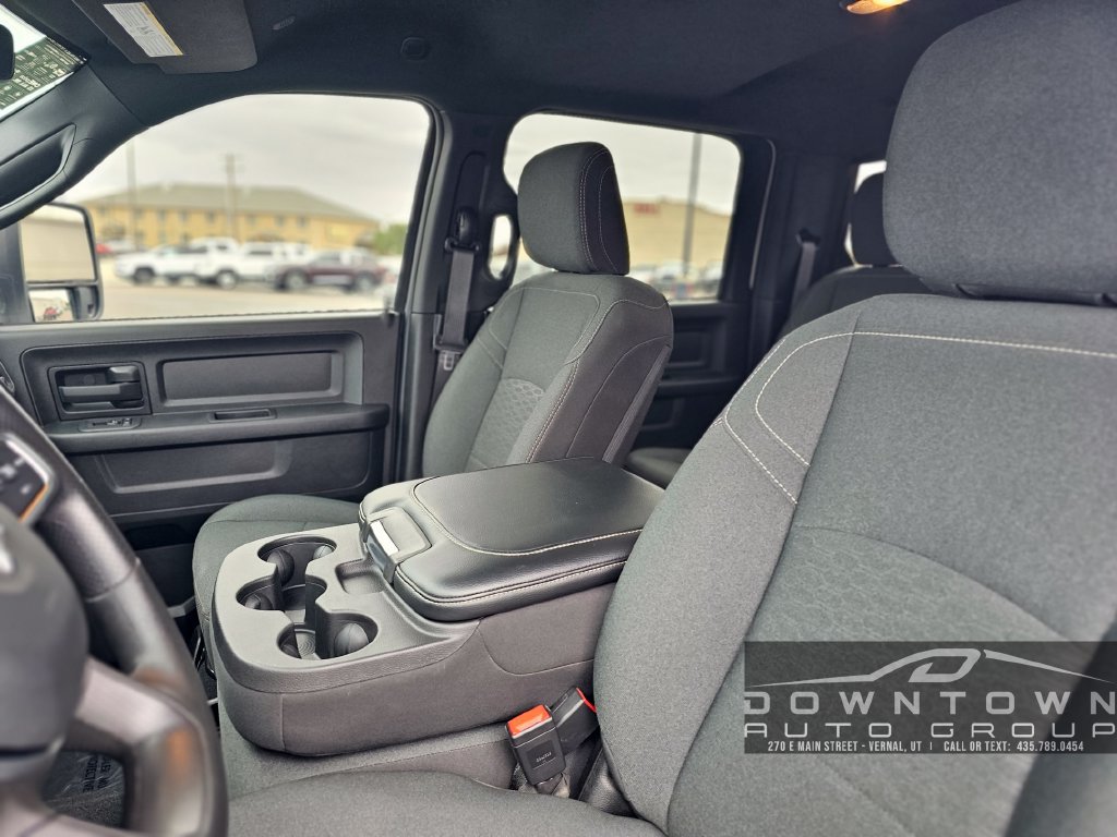 Used 2026 RAM 2500 Tradesman AWD/4WD image 16