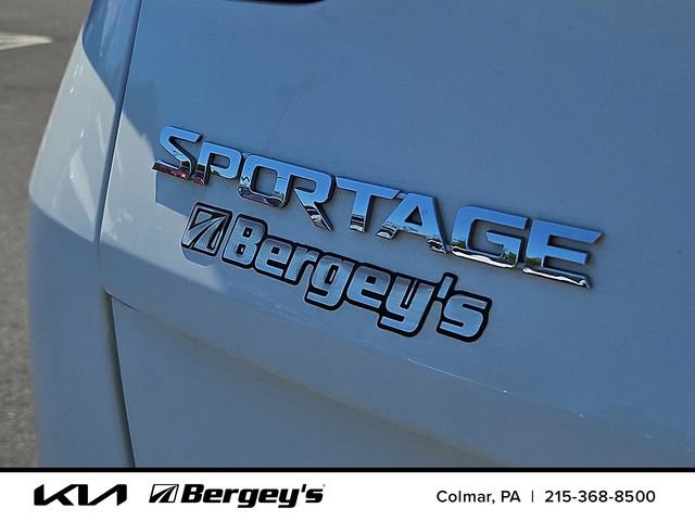 Used 2020 Kia Sportage LX w/ LX Popular Package AWD/4WD image 32
