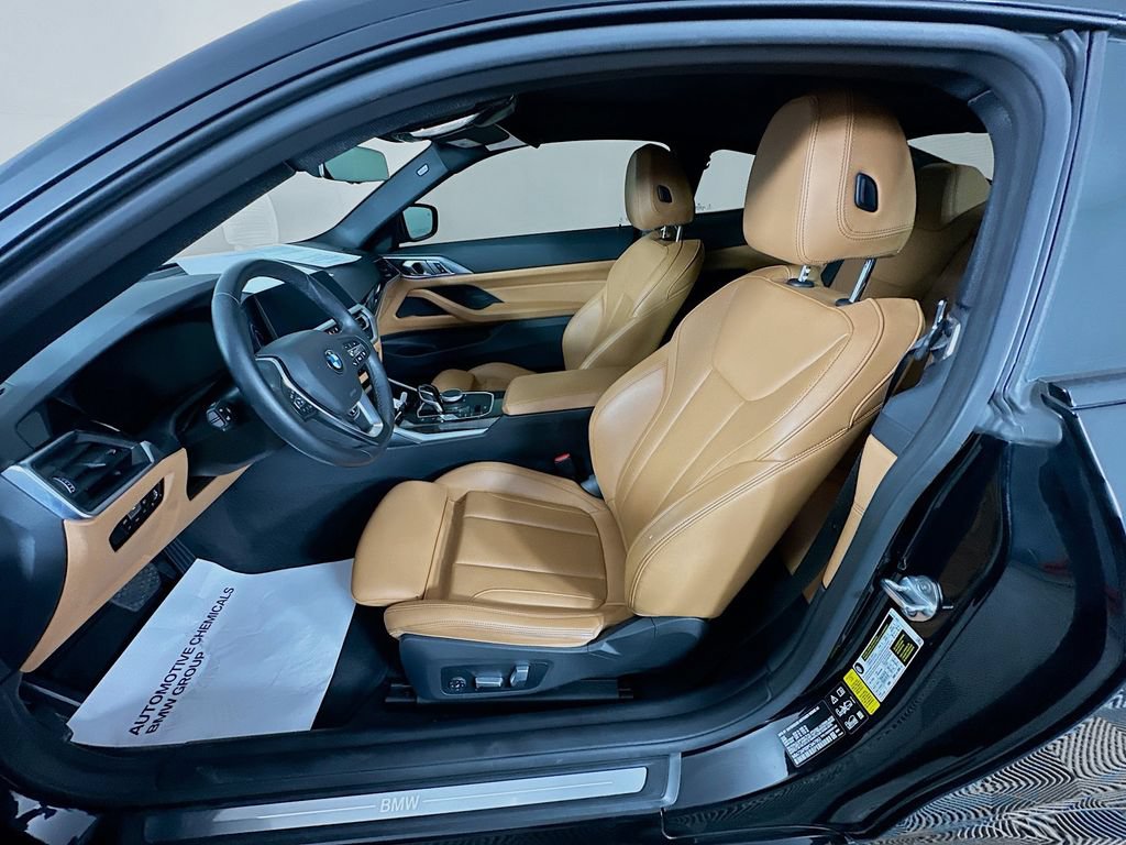 Used 2023 BMW 430i xDrive Coupe w/ Convenience Package AWD/4WD image 29