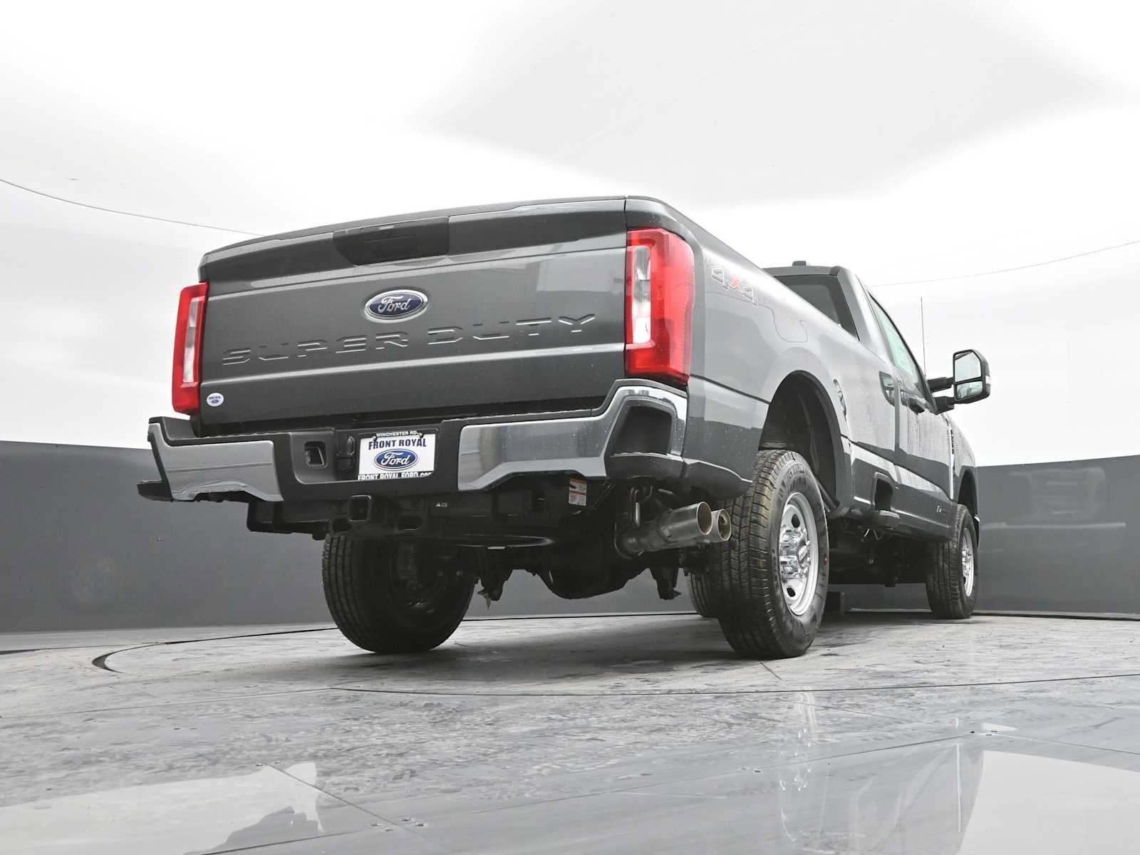 New 2026 Ford F250 XL w/ XL Driver Assist Package AWD/4WD image 69