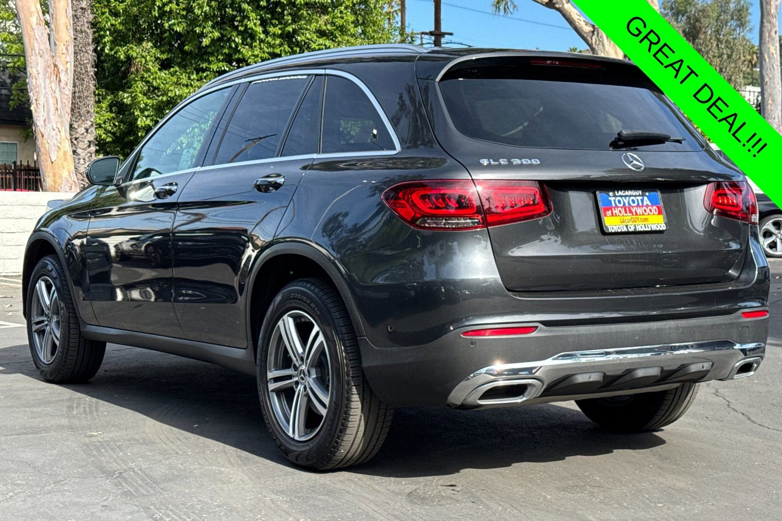 Used 2022 Mercedes-Benz GLC 300 image 6