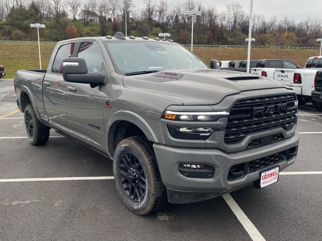 New 2026 RAM 2500 Limited image 2