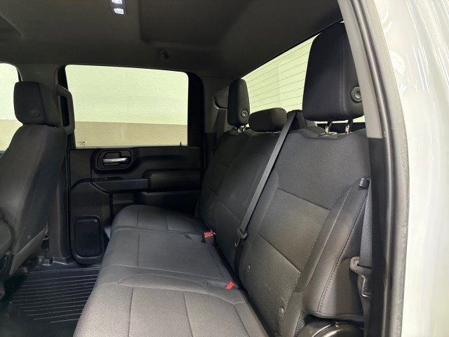 Used 2023 GMC Sierra 2500 Pro w/ Convenience Package image 35