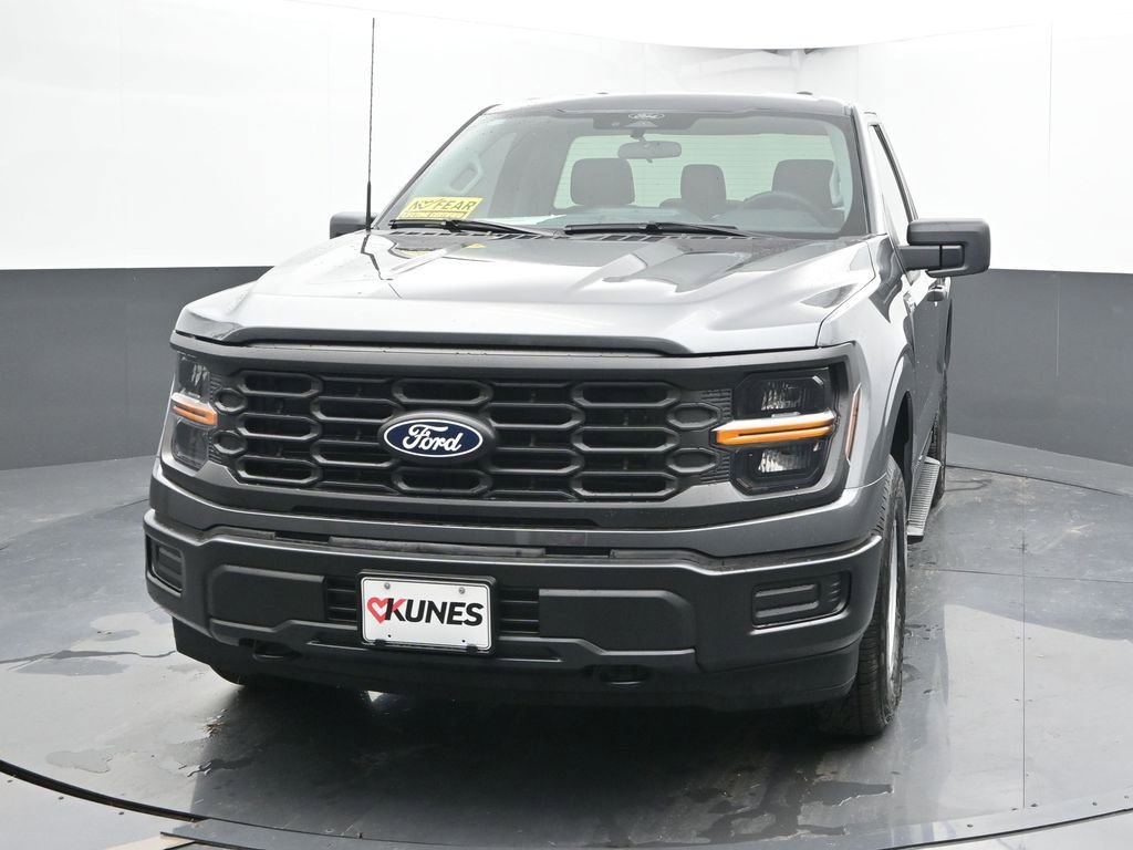 New 2025 Ford F150 XL image 3