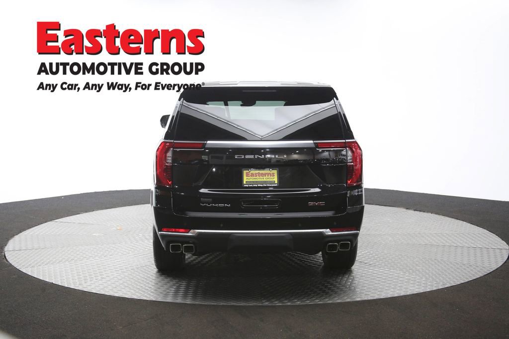 Used 2025 GMC Yukon XL Denali w/ Denali Reserve Package image 44