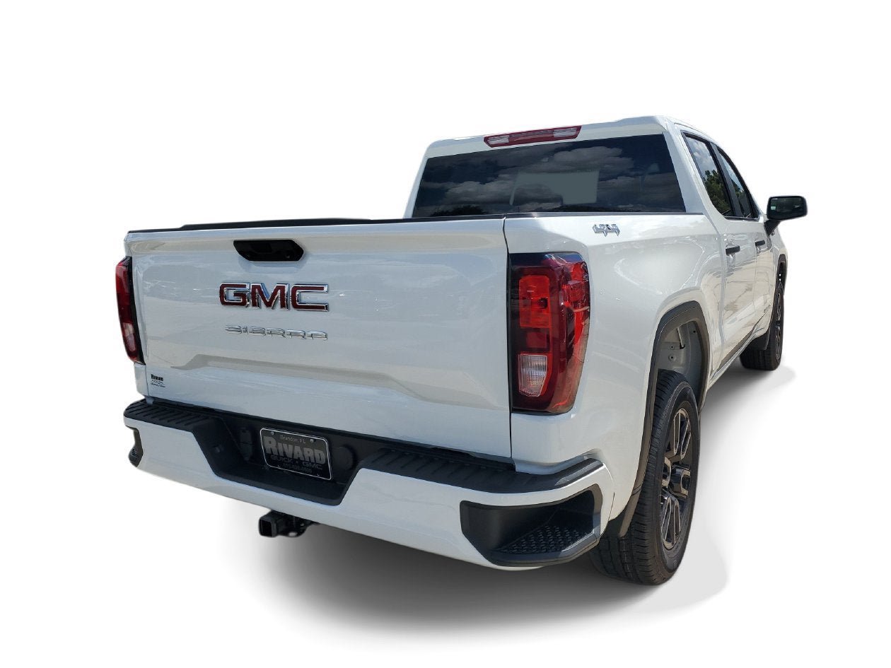 New 2026 GMC Sierra 1500 Pro w/ Graphite Edition AWD/4WD image 5