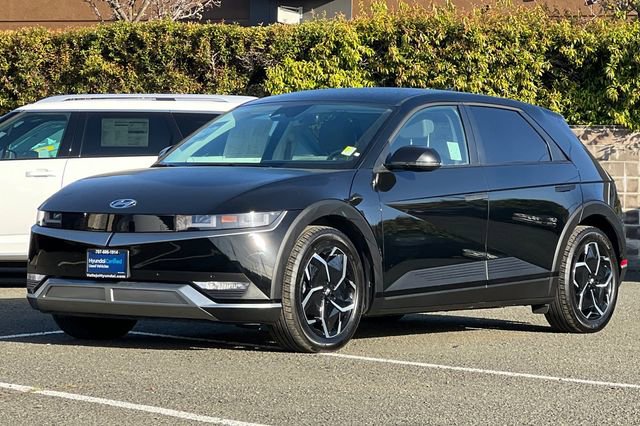Certified 2024 Hyundai Ioniq 5 SEL image 11