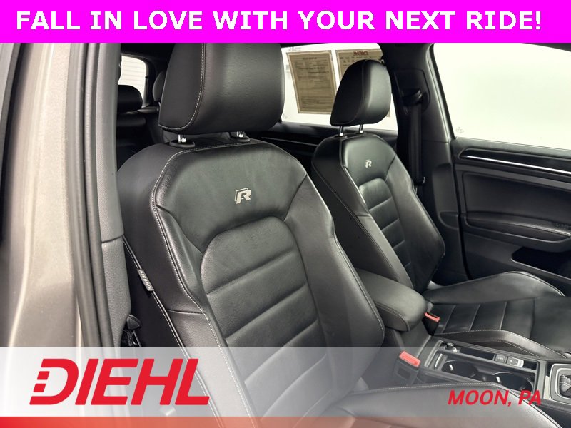 Used 2017 Volkswagen Golf R 4-Door image 12