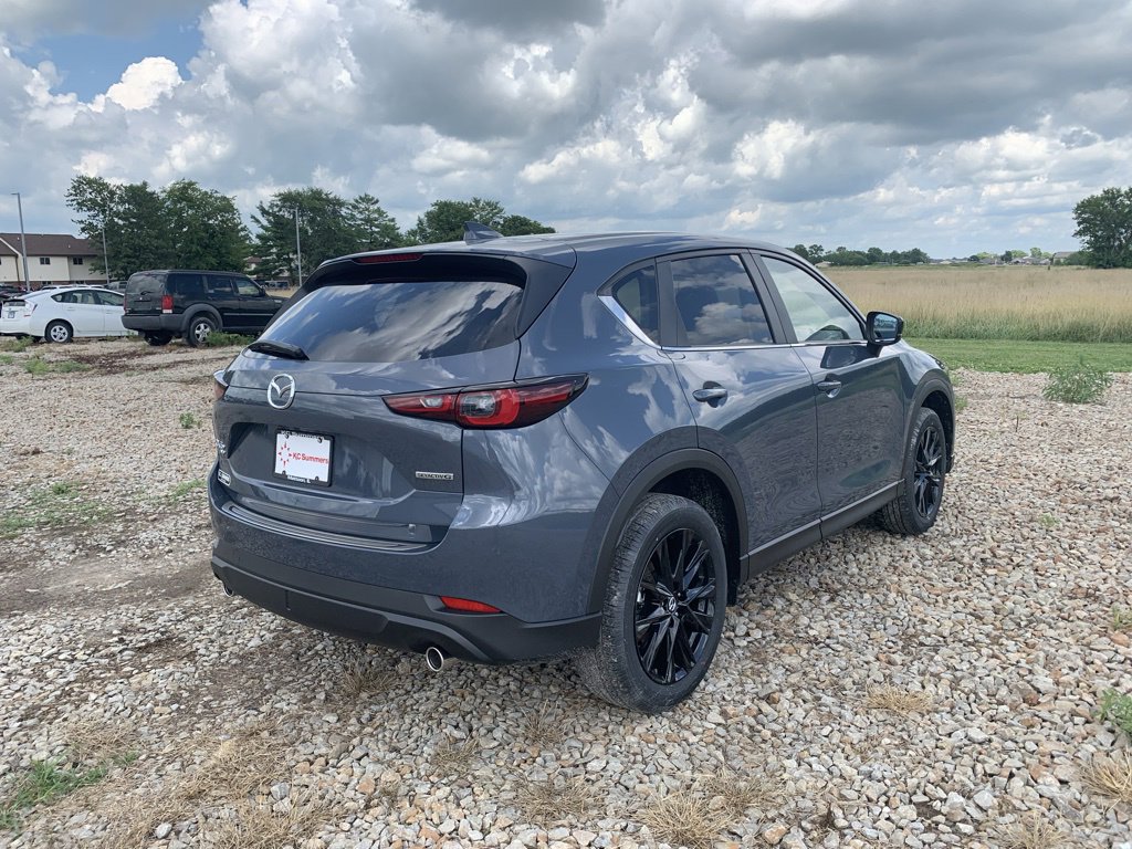 New 2025 MAZDA CX-5 Carbon Edition image 5