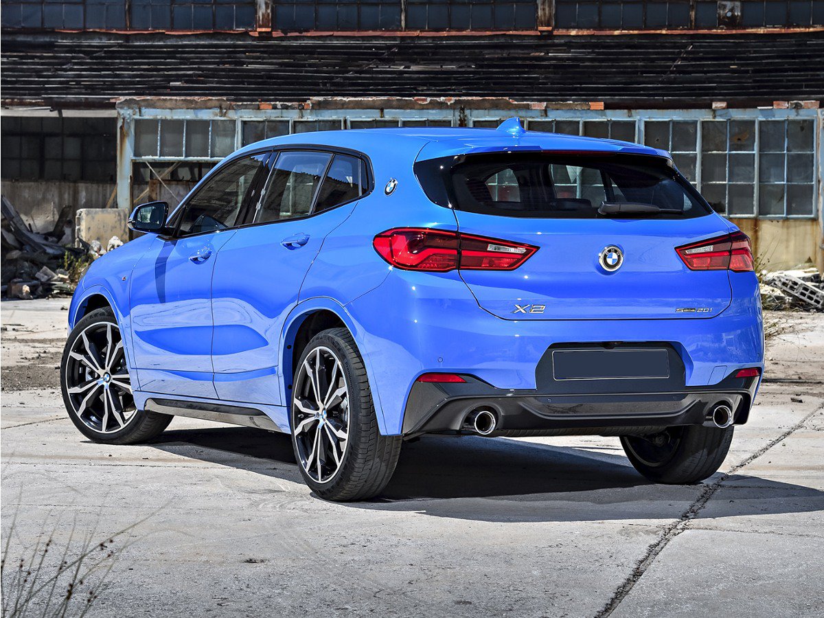 Used 2018 BMW X2 xDrive28i AWD/4WD image 1