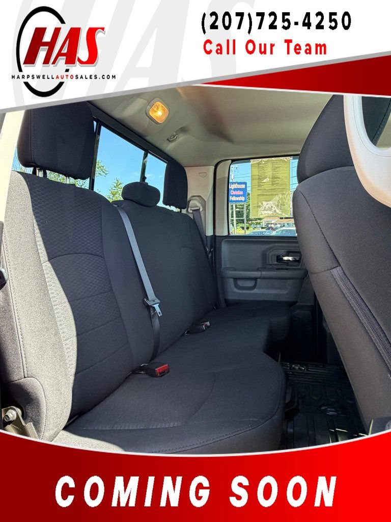 Used 2020 RAM 1500 Warlock AWD/4WD image 13