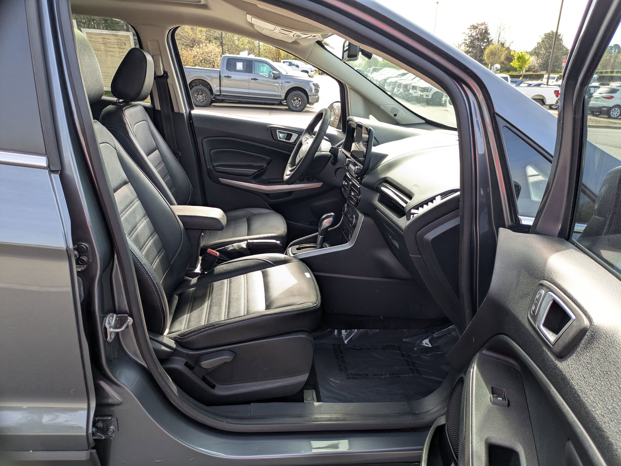 Used 2021 Ford EcoSport Titanium image 37