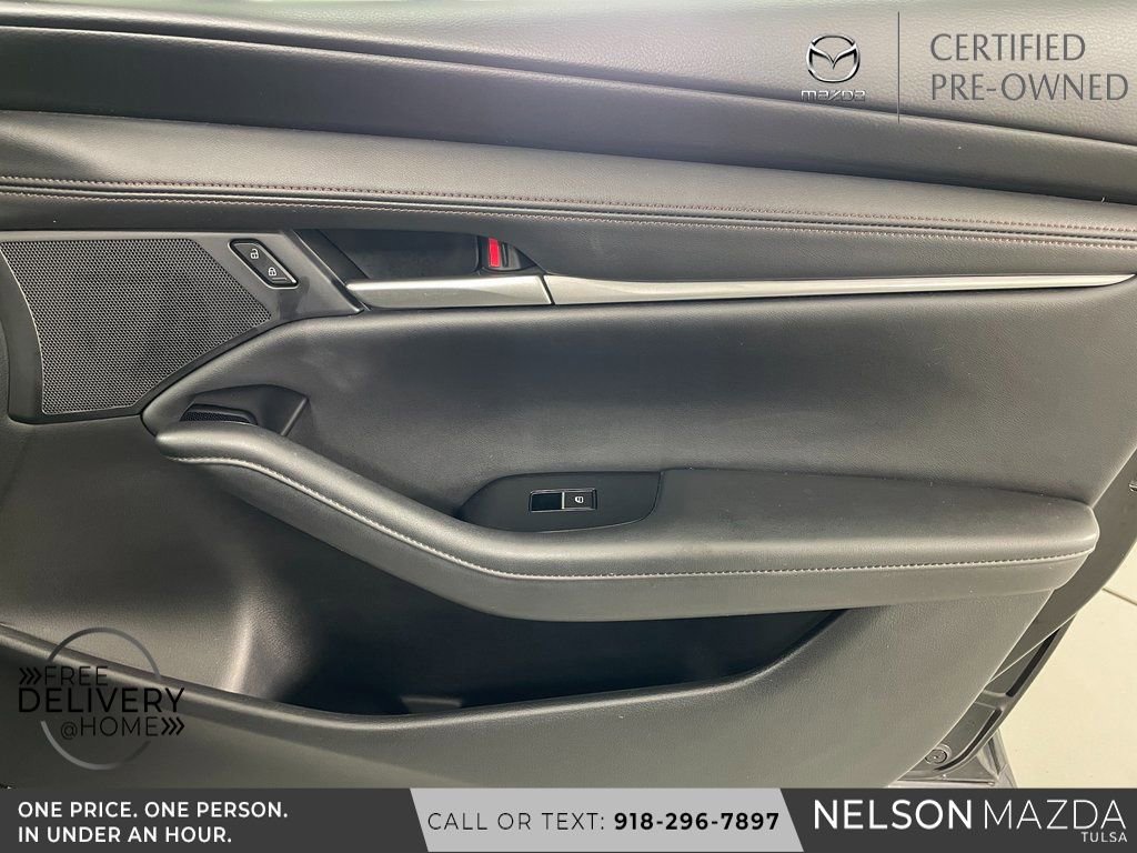 Certified 2025 MAZDA MAZDA3 s Sport image 44