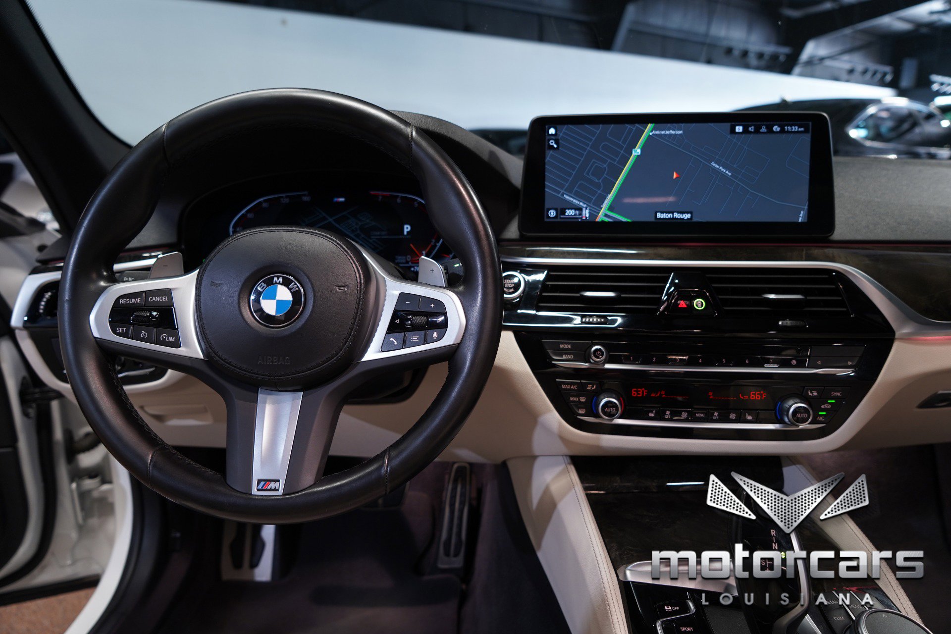Used 2022 BMW 540i w/ M Sport Package RWD image 35