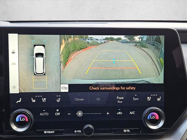 Used 2026 Lexus TX 350 AWD w/ Technology Package image 15