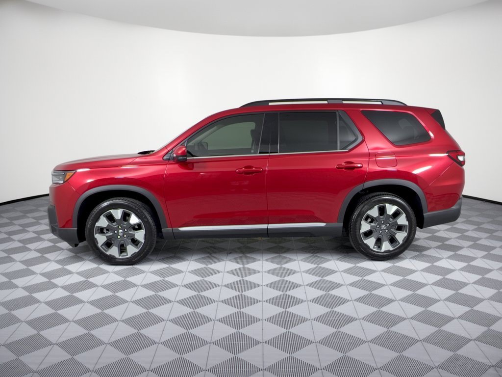 New 2026 Honda Pilot Elite image 2