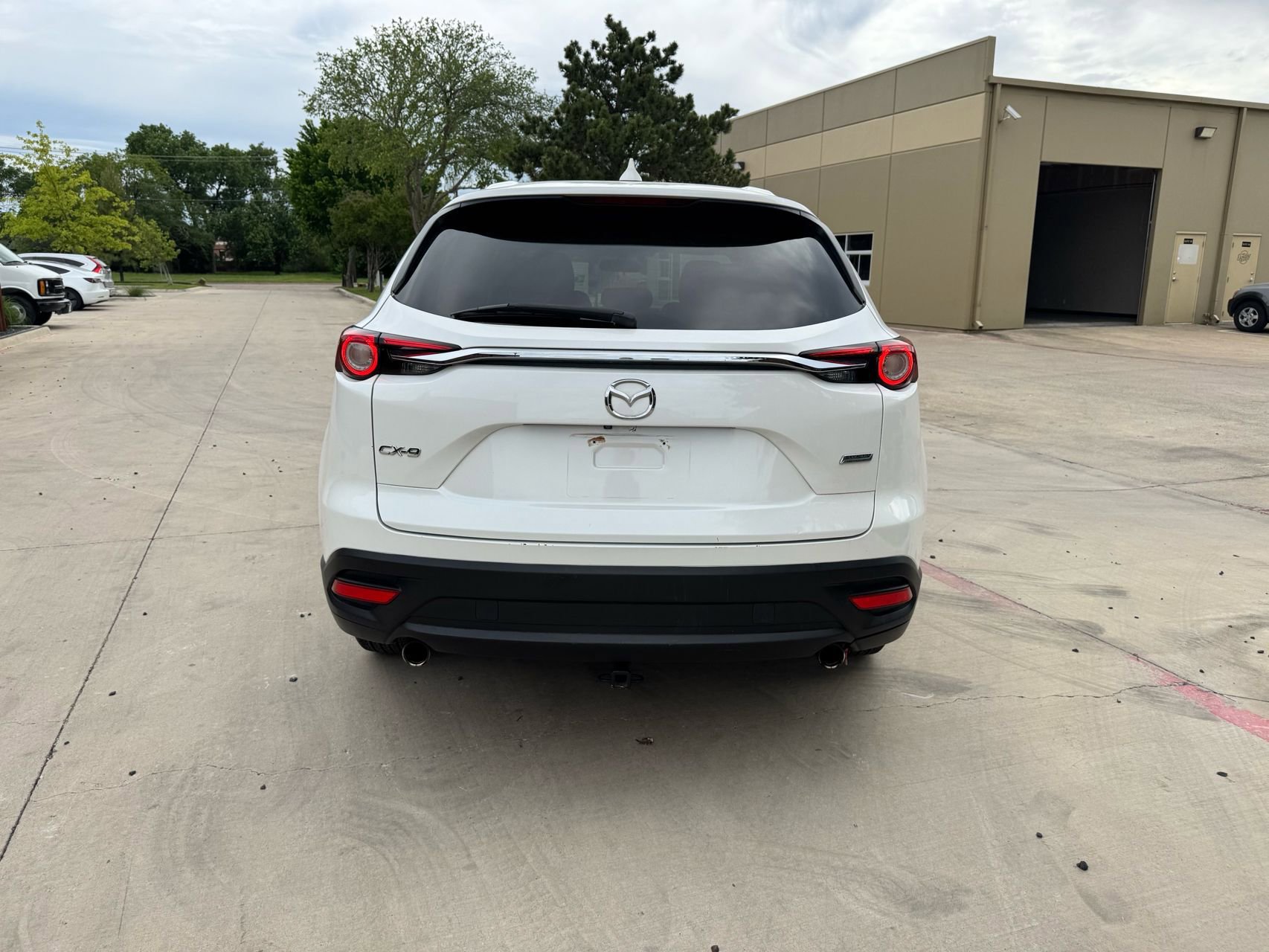 Used 2016 MAZDA CX-9 Sport FWD image 3