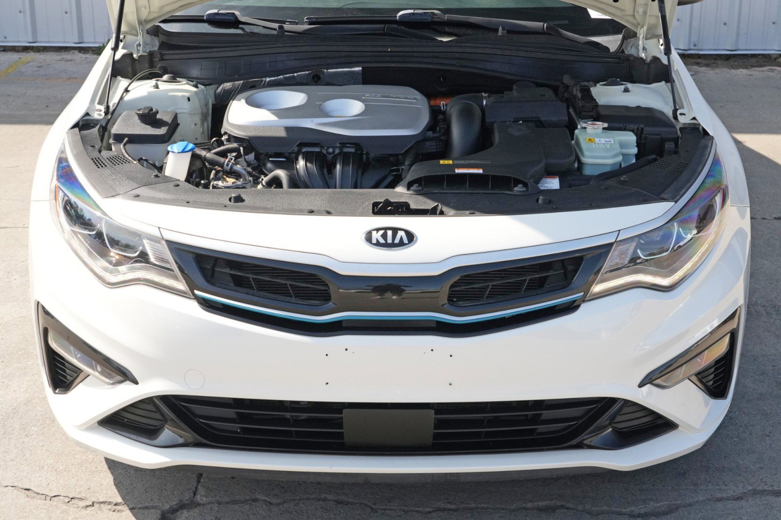 Used 2020 Kia Optima EX w/ Technology Package image 7