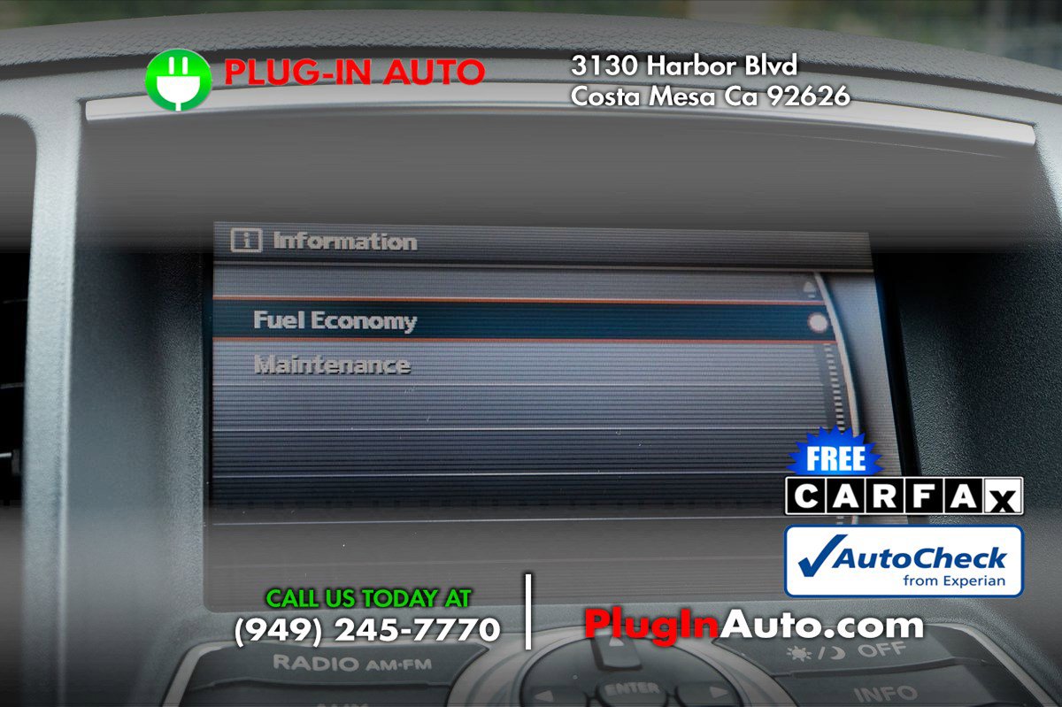 Used 2008 INFINITI G37 Journey w/ Premium Pkg RWD image 26