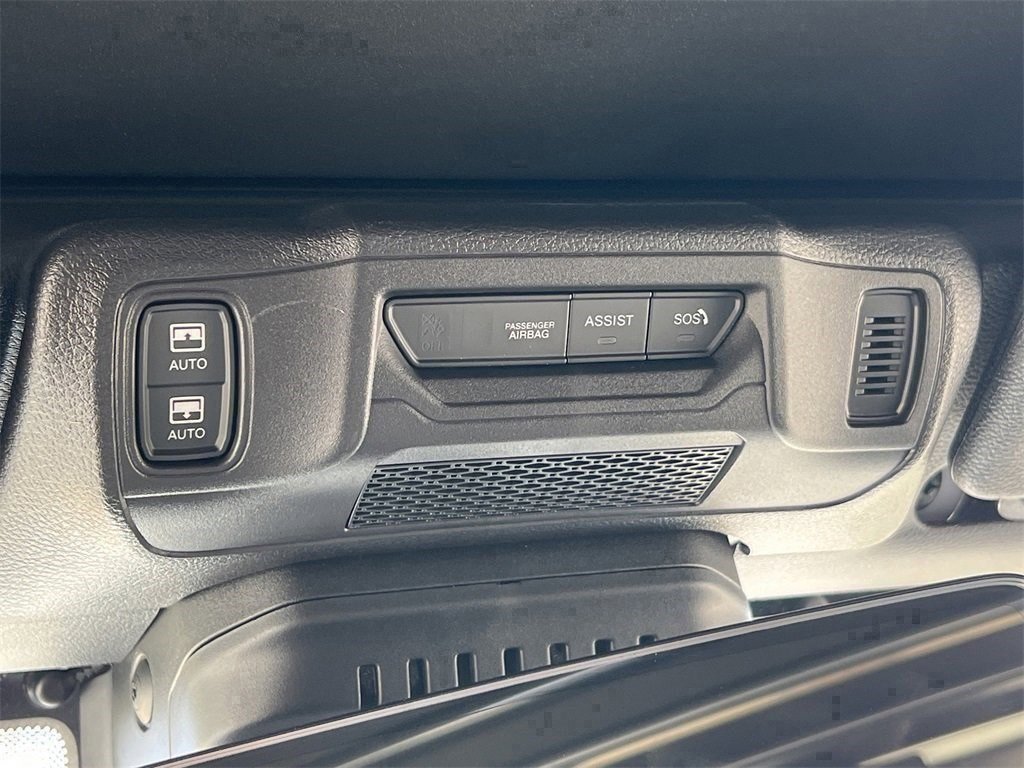 New 2025 Jeep Wrangler Unlimited Rubicon 4xe w/ Technology Group image 21