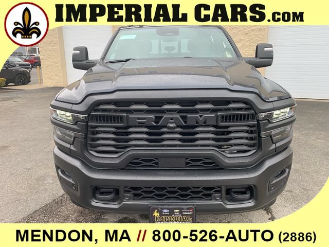 New 2026 RAM 2500 Tradesman AWD/4WD image 4