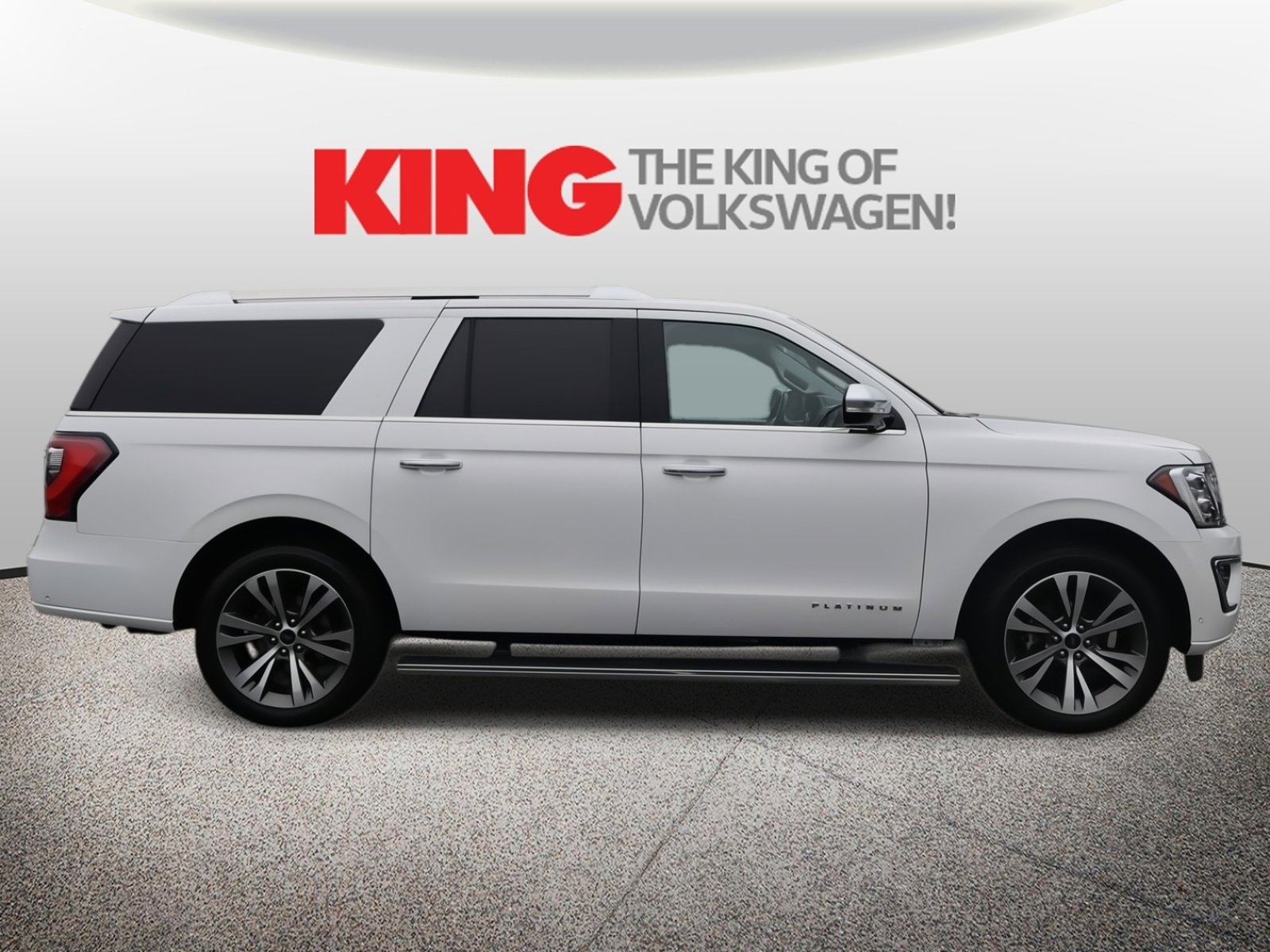 Used 2020 Ford Expedition Max Platinum image 2