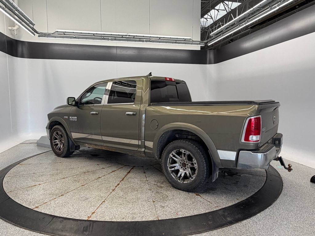 Used 2013 RAM 1500 Laramie w/ Convenience Group AWD/4WD image 4
