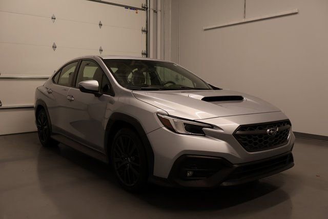 Certified 2022 Subaru WRX Limited
