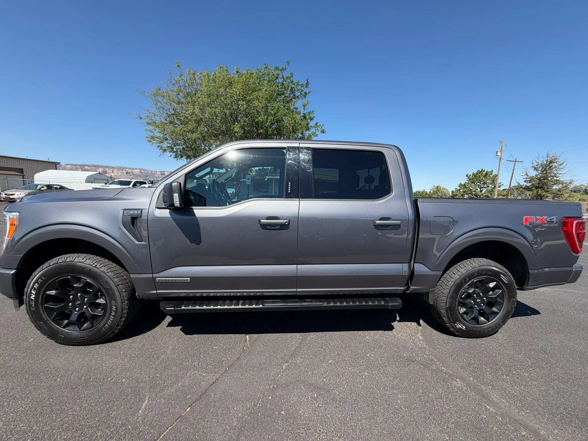 Used 2021 Ford F150 XLT w/ Equipment Group 302A High