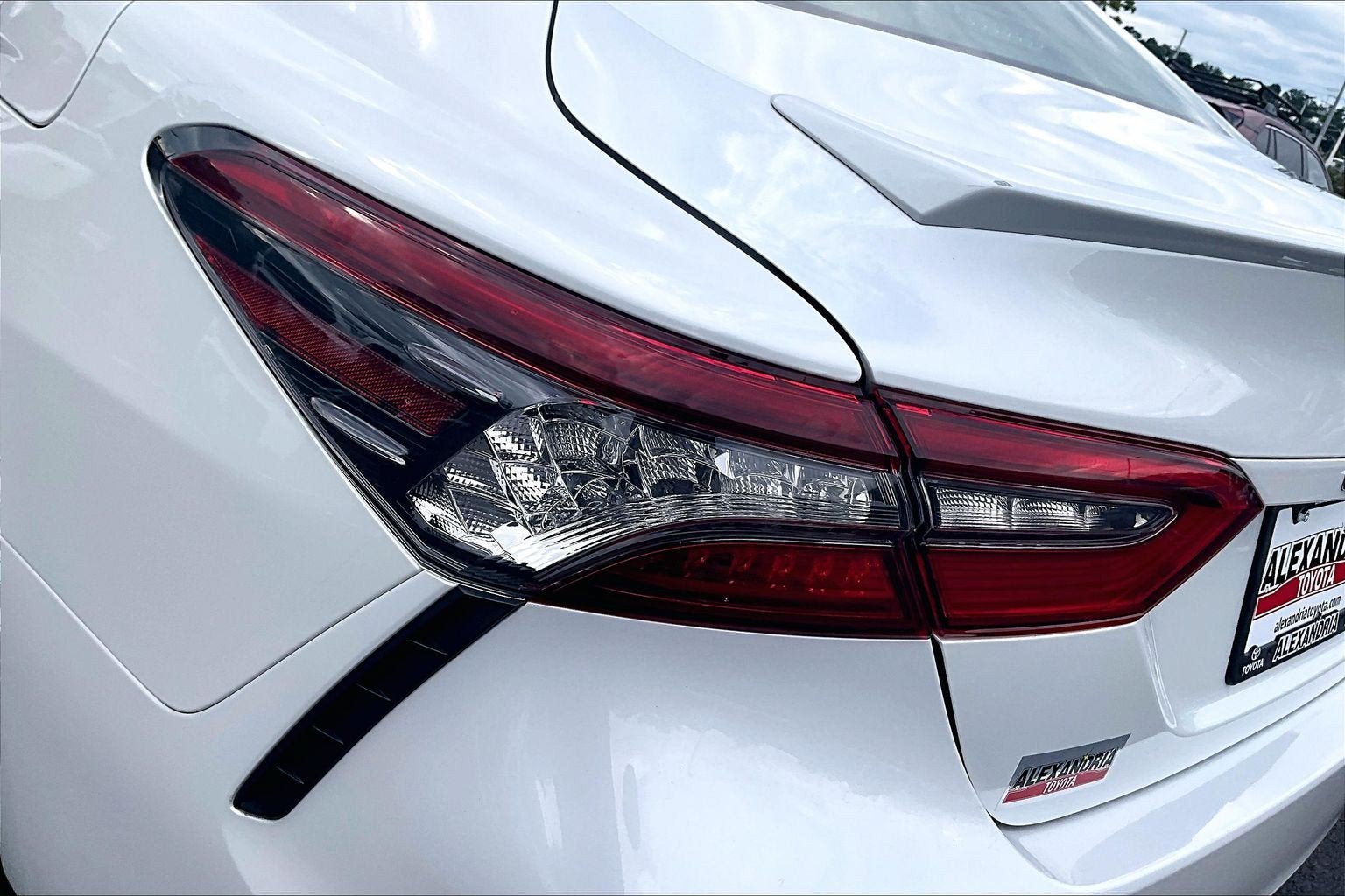 Used 2023 Toyota Camry XSE FWD image 27