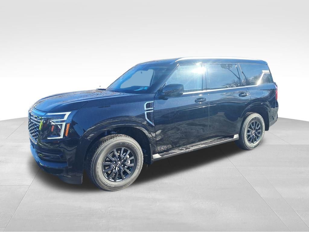 New 2026 Nissan Armada SV AWD/4WD image 23