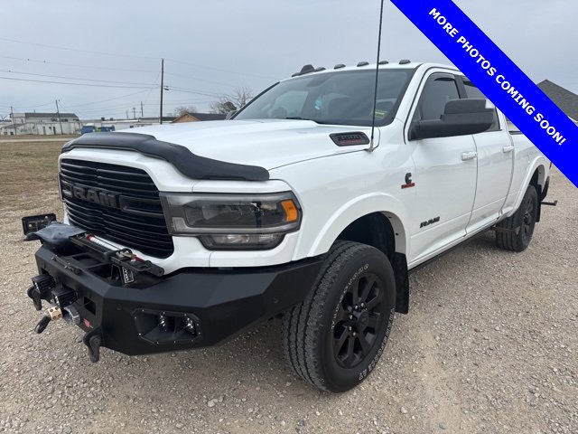 Used 2022 RAM 3500 Laramie image 2