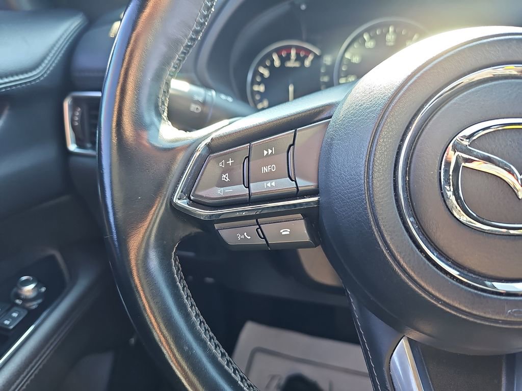 Used 2022 MAZDA CX-5 Signature image 20