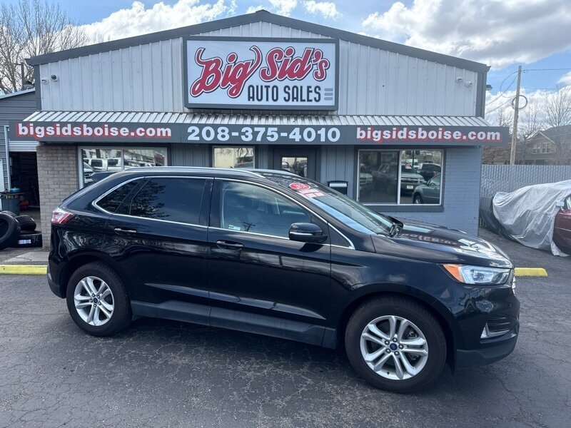 Used 2020 Ford Edge SEL